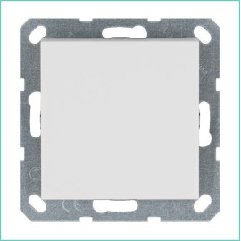 Выключатель 1-кл. 10А IP20 механизм бел. глянцевый Jasmart G3011W