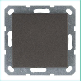 Выключатель 1-кл. 10А IP20 механизм мокко Jasmart G3011Z