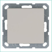 Выключатель 1-кл. 10А IP20 механизм тауп Jasmart G3011T