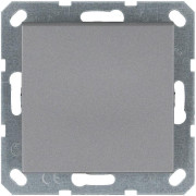 Кнопка звонка 1-кл. 10А IP20 механизм алюм. Jasmart G3010S