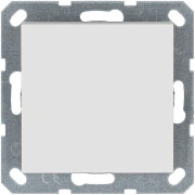 Кнопка звонка 1-кл. 10А IP20 механизм бел. глянцевый Jasmart G3010W