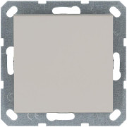 Кнопка звонка 1-кл. 10А IP20 механизм тауп Jasmart G3010T