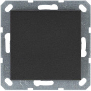 Переключатель перекрестный 1-кл. 10А IP20 механизм антрацит Jasmart G3013B