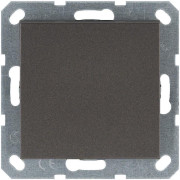 Переключатель перекрестный 1-кл. 10А IP20 механизм мокко Jasmart G3013Z