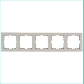 Рамка 5-м G-Classic тауп Jasmart G1005T