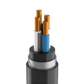 Кабель TOKOV ELECTRIC ВБШвнг(А)-LS 4х1.5 ОК (N) 0.66кВ (м) УТ000030861
