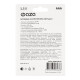Аккумулятор литиевый AAA 1.5В Li-Ion 1000мВт.ч 660мА.ч зарядка от Type-C шнур в комплекте BL-4 (уп.4шт) ФАZА 5061668