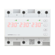 Реле напряжения D6-63 red Welrok 4660251140410