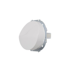 Вывод кабеля СП OSEN механизм бел. LEZARD 743-0288-197