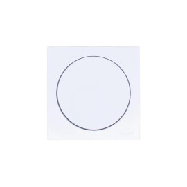 Выключатель 1-кл. СП OSEN 10А IP20 механизм бел. LEZARD 743-0288-100