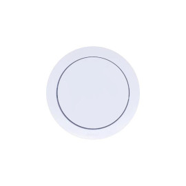 Выключатель 1-кл. СП OSEN 10А IP20 механизм бел. LEZARD 743-0288-100