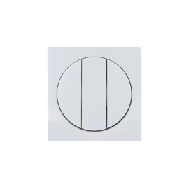 Выключатель 3-кл. СП OSEN механизм бел. LEZARD 743-0288-109