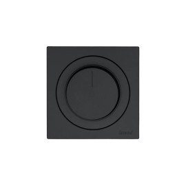 Диммер для LED ламп СП OSEN 250Вт механизм черн. бархат LEZARD 743-4288-163