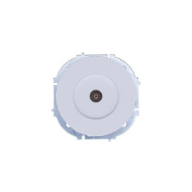 Розетка телевизионная оконечная СП OSEN бел. LEZARD 743-0288-130