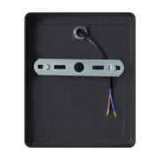 Светильник Domi 1х40Вт E27 IP44 бра настен. Voltega VGL7219WL-01B6