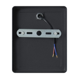 Светильник Domi 1х40Вт E27 IP44 бра настен. Voltega VGL7219WL-01B6