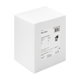 Светильник Domi 1х40Вт E27 IP44 бра настен. Voltega VGL7219WL-01B6