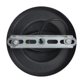 Светильник Cruz 1х40Вт E27 IP44 подвесной Voltega VGL7215PL-01B