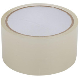 Скотч упаковочный 48ммх36м 40мкр прозр. 11056