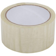 Скотч упаковочный 48ммх60м 40мкр прозр. 11060