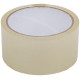 Скотч упаковочный усиленный 48ммх36м 50мкр прозр. 11104