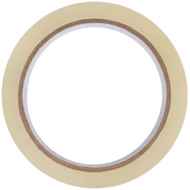 Скотч упаковочный усиленный 48ммх60м 50мкр прозр. 11106