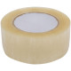 Скотч упаковочный усиленный 48ммх140м 50мкр прозр. 11108