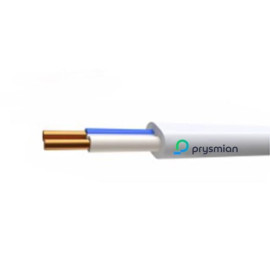 Провод ПВВП 2х1.5 Б (бухта) (м) РЭК-PRYSMIAN 0702040201
