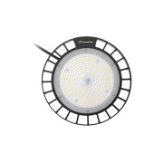 Светильник светодиодный ДСП IB 11 S 100W VW 850 BK 257х257х155мм 100Вт 5000К IP65 High Bay подвесной черн. Русский Свет 16091124344