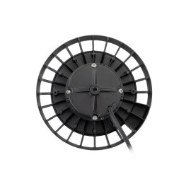 Светильник светодиодный ДСП IB 11 S 100W W 850 BK 257х257х155мм 100Вт 5000К IP65 High Bay подвесной черн. Русский Свет 16091124343