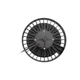 Светильник светодиодный ДСП IB 11 S 150W M 850 BK 298х298х156мм 150Вт 5000К IP65 High Bay подвесной черн. Русский Свет 16091124346