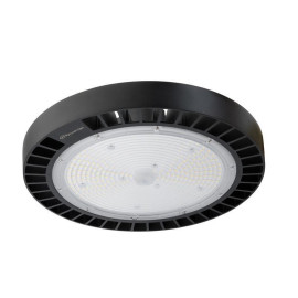 Светильник светодиодный ДСП IB 11 S 200W VW 850 BK 353х353х161мм 200Вт 5000К IP65 High Bay подвесной черн. Русский Свет 16091124351