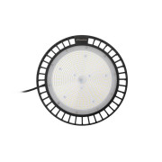 Светильник светодиодный ДСП IB 11 S 200W VW 850 BK 353х353х161мм 200Вт 5000К IP65 High Bay подвесной черн. Русский Свет 16091124351