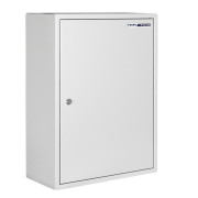 Корпус ЩМП-3 655х500х220 IP31 с монтажн. панелью метал. PRIZMA TOKOV ELECTRIC TKE-PZ-MPB31-3