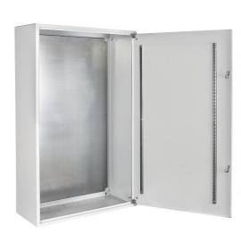 Корпус ЩМП-6 1200х750х300 IP31 с монтажн. панелью метал. PRIZMA TOKOV ELECTRIC TKE-PZ-MPB31-6