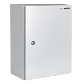 Корпус ЩМП-2 510х400х220 IP54 с монтажн. панелью метал. PRIZMA TOKOV ELECTRIC TKE-PZ-MPB54-2