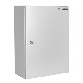 Корпус ЩМП-3 655х500х220 IP54 с монтажн. панелью метал. PRIZMA TOKOV ELECTRIC TKE-PZ-MPB54-3