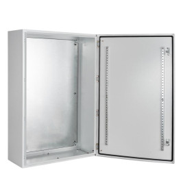 Корпус ЩМП-5 1000х650х300 IP54 с монтажн. панелью метал. PRIZMA TOKOV ELECTRIC TKE-PZ-MPB54-5