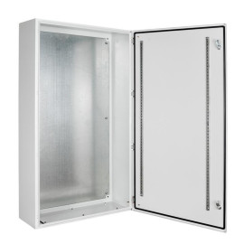 Корпус ЩМП-7 1320х750х300 IP54 с монтажн. панелью метал. PRIZMA TOKOV ELECTRIC TKE-PZ-MPB54-7