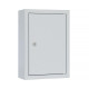 Корпус навесной ЩРн-18 350х245х120 IP31 метал. PRIZMA TOKOV ELECTRIC TKE-PZ-MRB-18-IP31