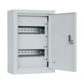 Корпус навесной ЩРн-18 350х245х120 IP31 метал. PRIZMA TOKOV ELECTRIC TKE-PZ-MRB-18-IP31