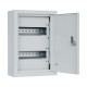 Корпус навесной ЩРн-18 350х245х120 IP31 метал. PRIZMA TOKOV ELECTRIC TKE-PZ-MRB-18-IP31