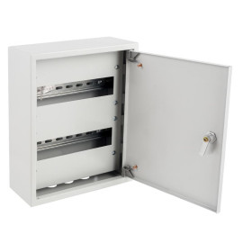 Корпус навесной ЩРн-24 350х300х120 IP31 метал. PRIZMA TOKOV ELECTRIC TKE-PZ-MRB-24-IP31
