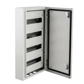 Корпус навесной ЩРн-48 650х310х120 IP54 метал. PRIZMA TOKOV ELECTRIC TKE-PZ-MRB-48-IP54