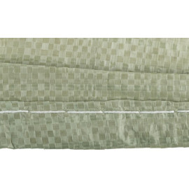 Мешок для строительного мусора 950х550мм 36г тканый полипропиленовый зел. 11903