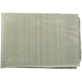 Мешок для строительного мусора 1050х550мм 50г тканый полипропиленовый зел. 11904