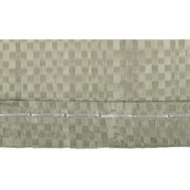 Мешок для строительного мусора 1050х550мм 50г тканый полипропиленовый зел. 11904