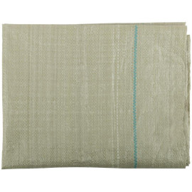 Мешок для строительного мусора 1150х750мм 65г тканый полипропиленовый зел. 11905