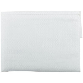 Мешок для строительного мусора 1050х550мм 80г тканый полипропиленовый бел. 11912