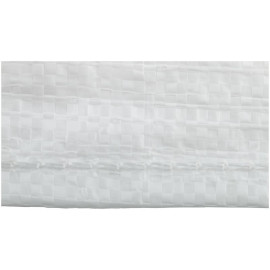 Мешок для строительного мусора 1050х550мм 80г тканый полипропиленовый бел. 11912